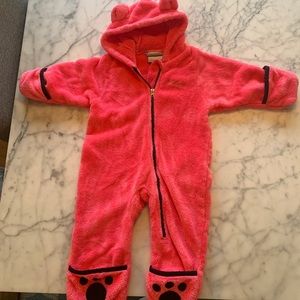 Columbia Baby Bunting Suit